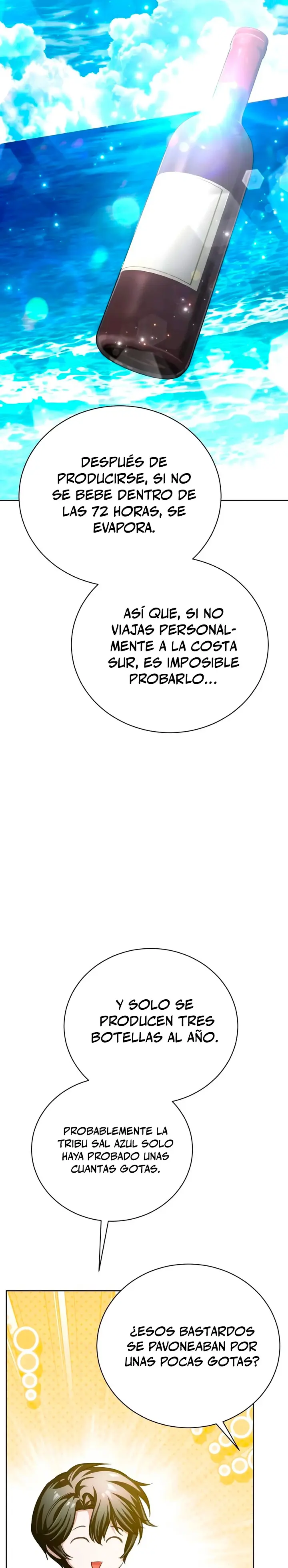 El chico problemático de la torre mágica - Capítulo 46 - Página 49 - LectorTMOo