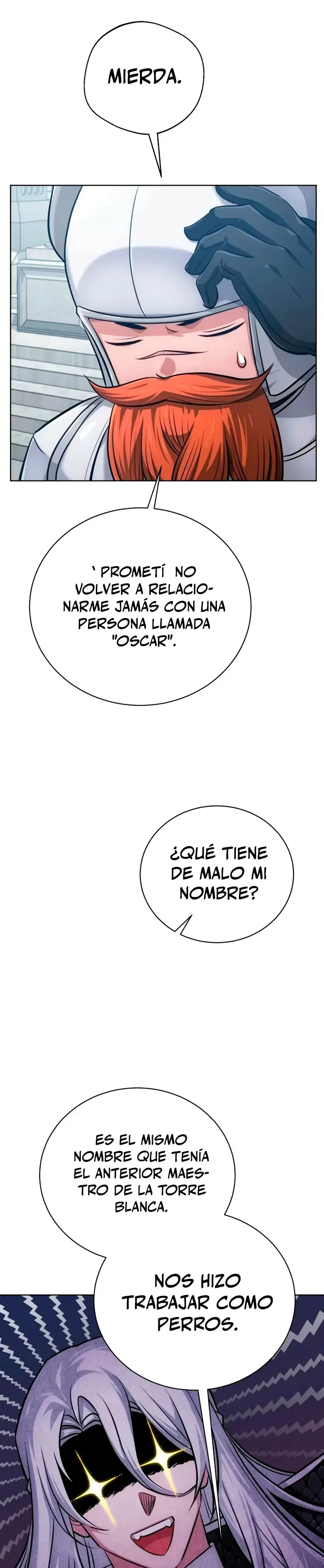 El chico problemático de la torre mágica - Capítulo 46 - Página 54 - LectorTMOo