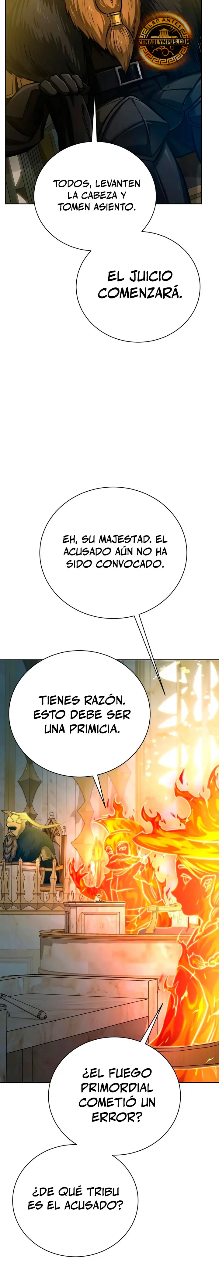 El chico problemático de la torre mágica - Capítulo 47 - Página 10 - LectorTMOo