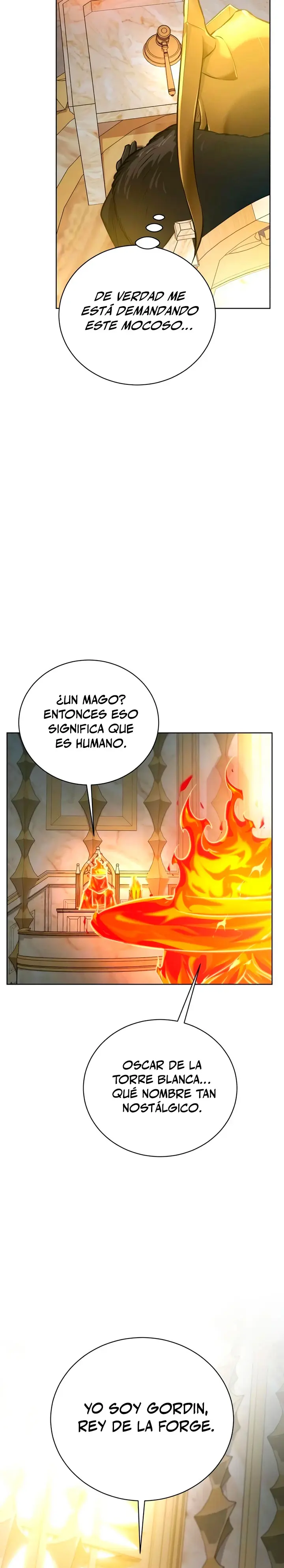 El chico problemático de la torre mágica - Capítulo 47 - Página 15 - LectorTMOo