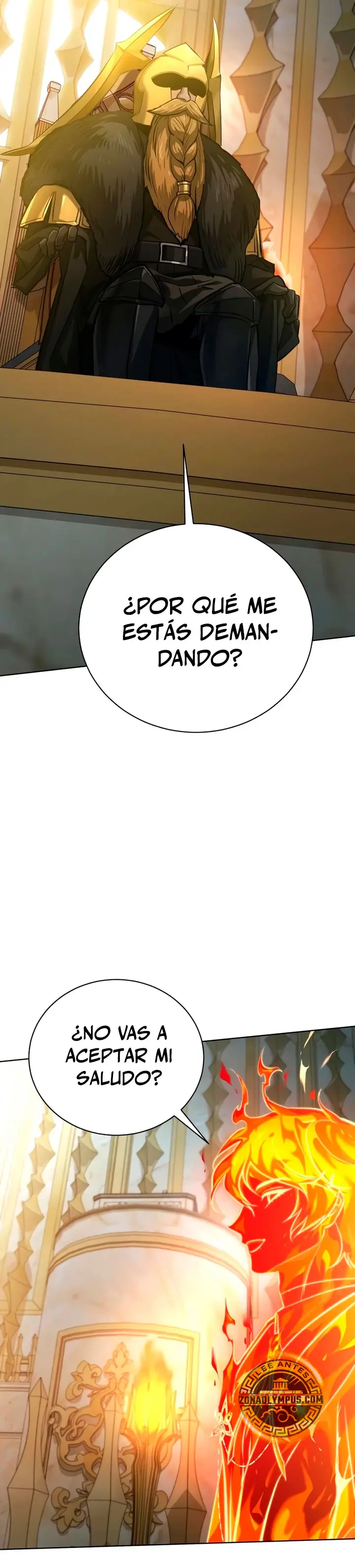 El chico problemático de la torre mágica - Capítulo 47 - Página 16 - LectorTMOo