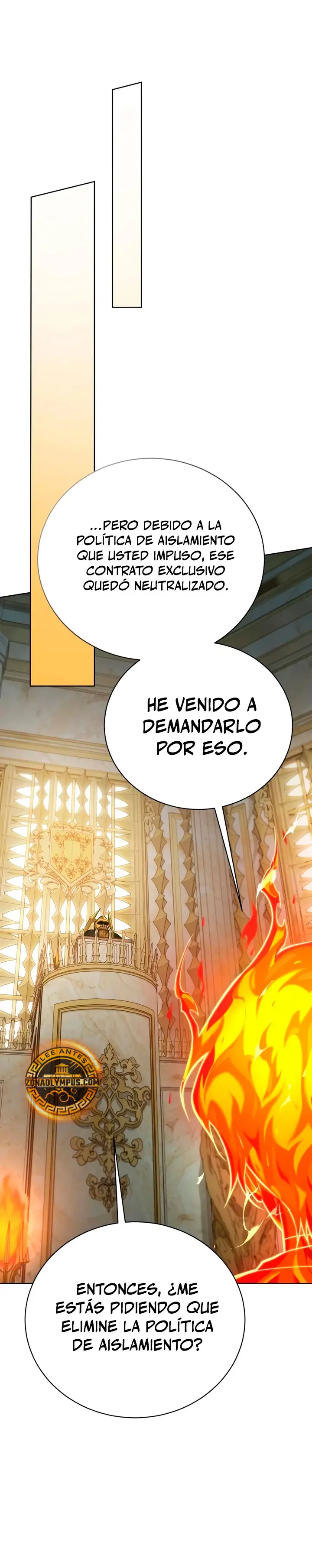 El chico problemático de la torre mágica - Capítulo 47 - Página 18 - LectorTMOo