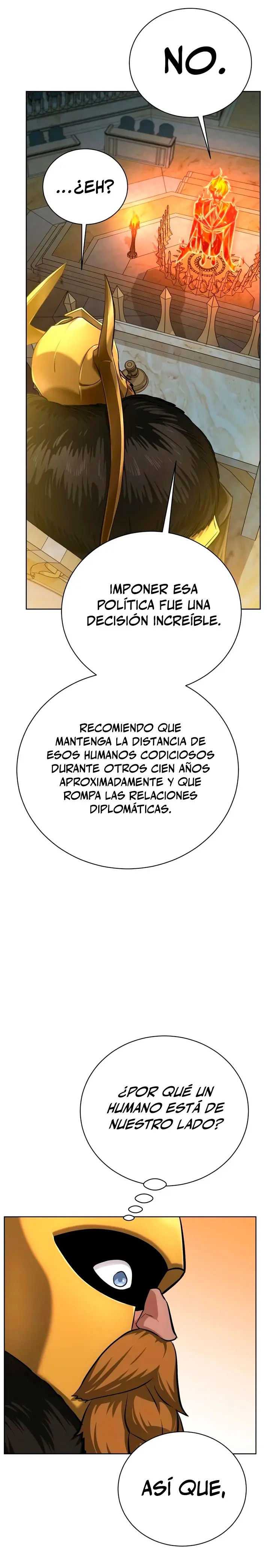 El chico problemático de la torre mágica - Capítulo 47 - Página 19 - LectorTMOo