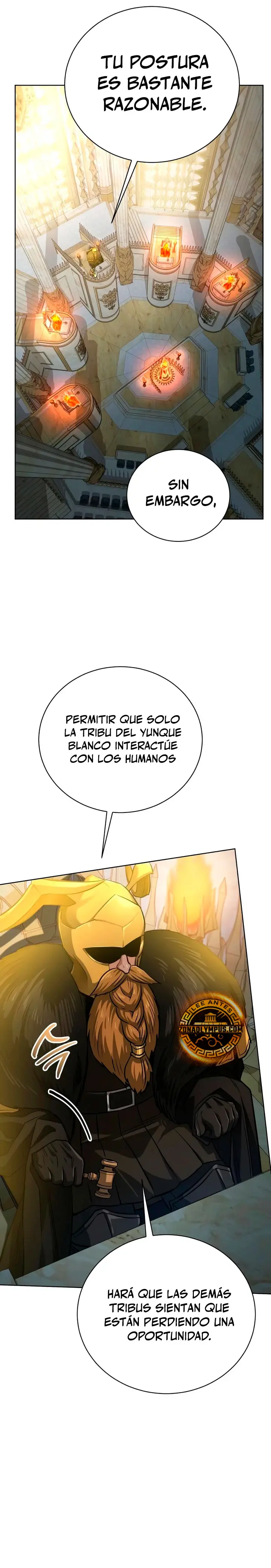 El chico problemático de la torre mágica - Capítulo 47 - Página 22 - LectorTMOo