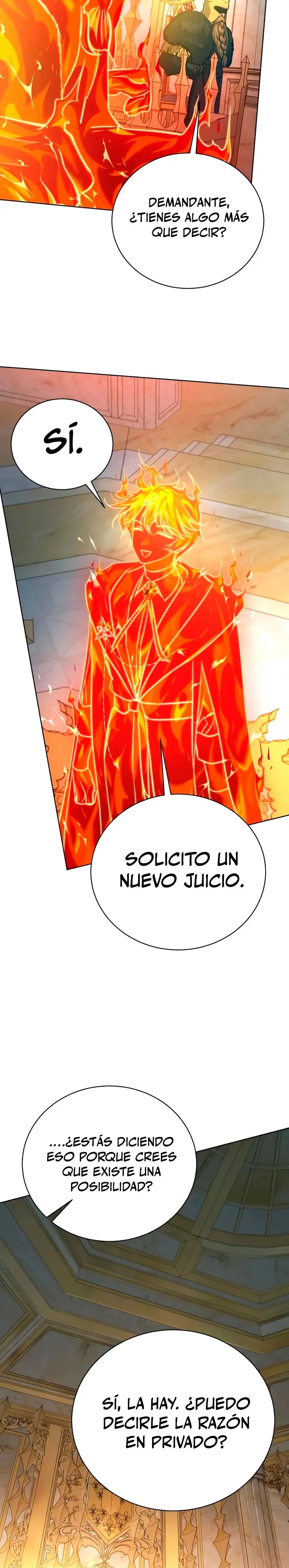 El chico problemático de la torre mágica - Capítulo 47 - Página 24 - LectorTMOo