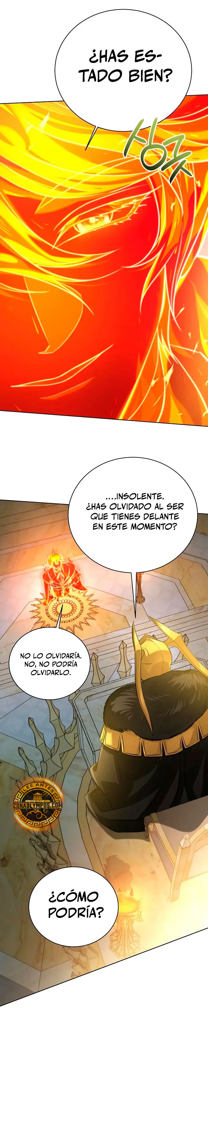El chico problemático de la torre mágica - Capítulo 47 - Página 27 - LectorTMOo