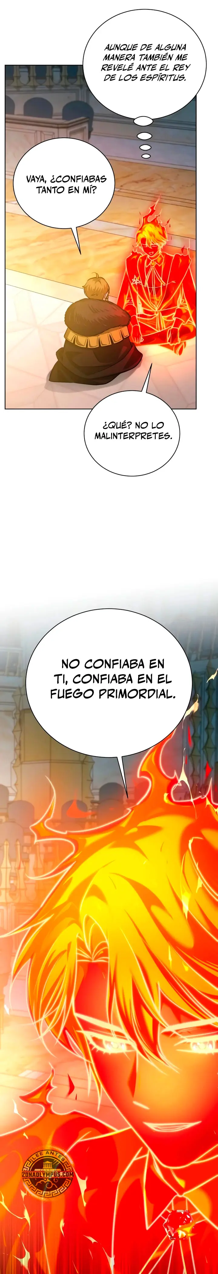 El chico problemático de la torre mágica - Capítulo 48 - Página 5 - LectorTMOo