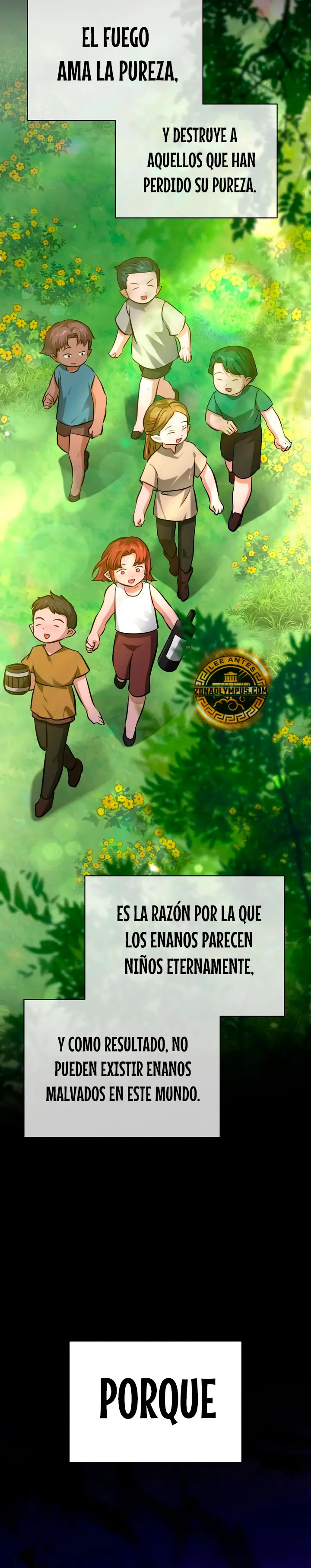 El chico problemático de la torre mágica - Capítulo 48 - Página 7 - LectorTMOo
