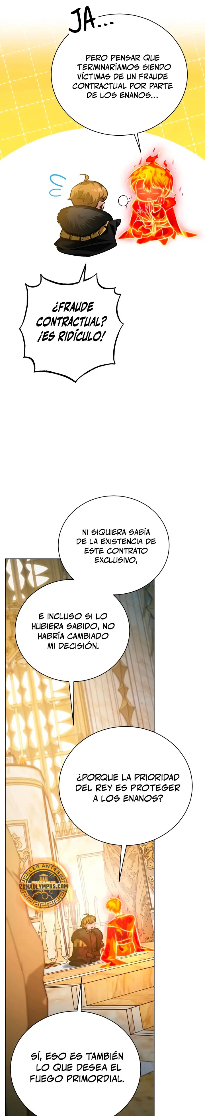 El chico problemático de la torre mágica - Capítulo 48 - Página 9 - LectorTMOo