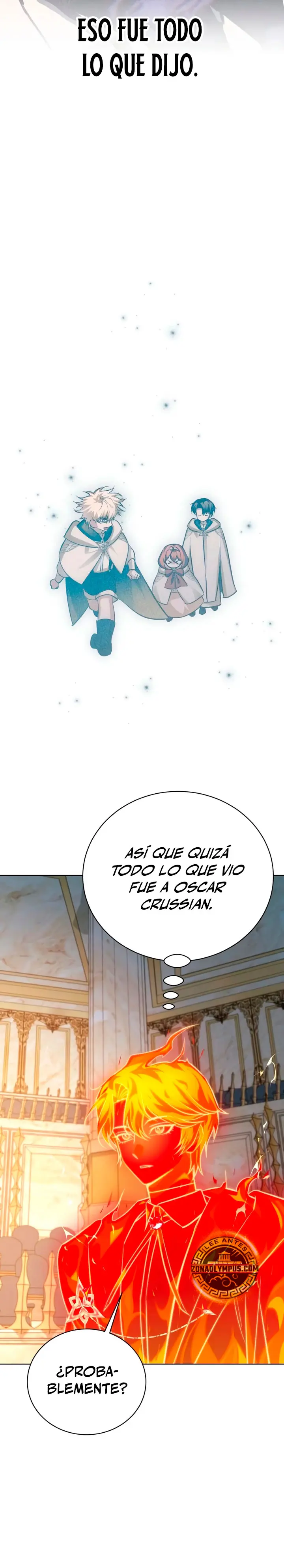 El chico problemático de la torre mágica - Capítulo 48 - Página 14 - LectorTMOo