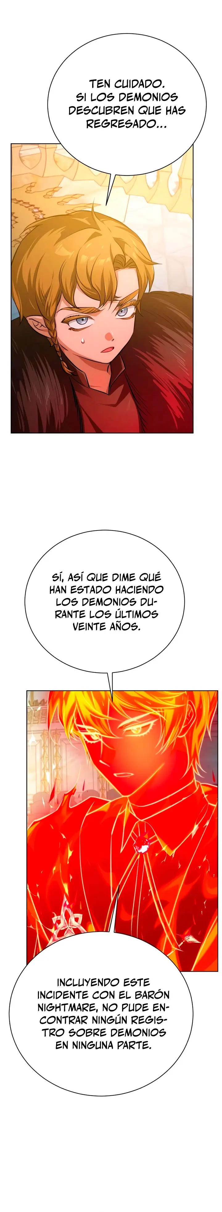 El chico problemático de la torre mágica - Capítulo 48 - Página 15 - LectorTMOo