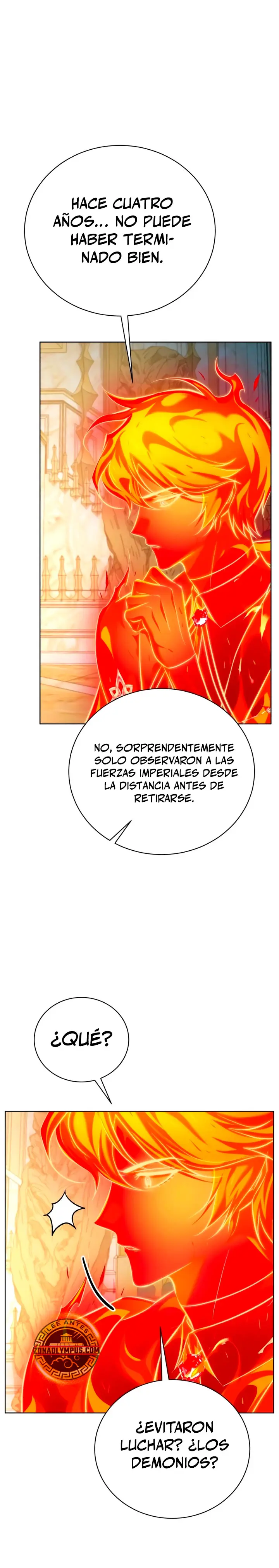 El chico problemático de la torre mágica - Capítulo 48 - Página 17 - LectorTMOo