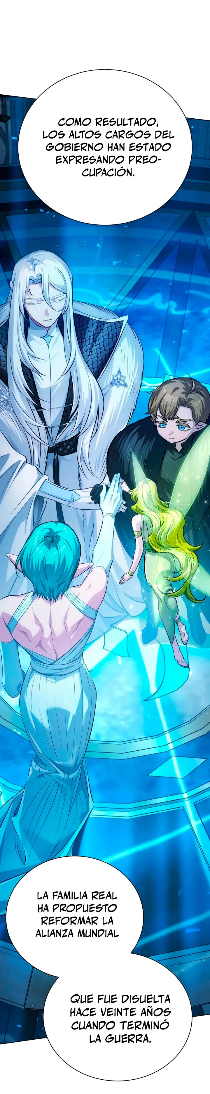 El chico problemático de la torre mágica - Capítulo 48 - Página 18 - LectorTMOo