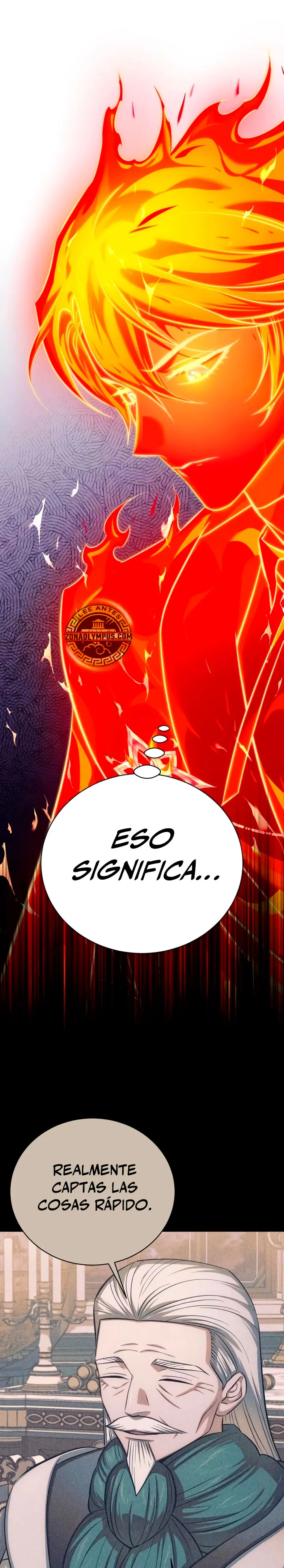 El chico problemático de la torre mágica - Capítulo 48 - Página 19 - LectorTMOo