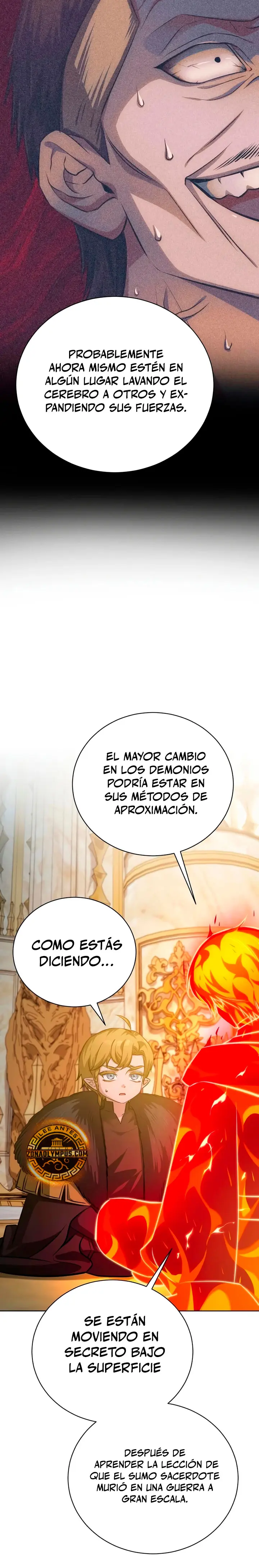 El chico problemático de la torre mágica - Capítulo 48 - Página 24 - LectorTMOo