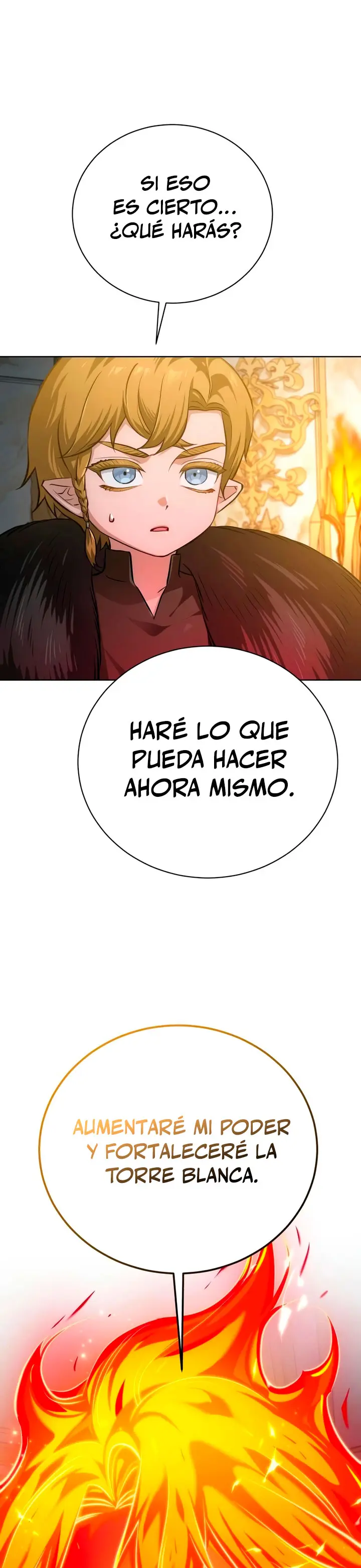 El chico problemático de la torre mágica - Capítulo 48 - Página 25 - LectorTMOo