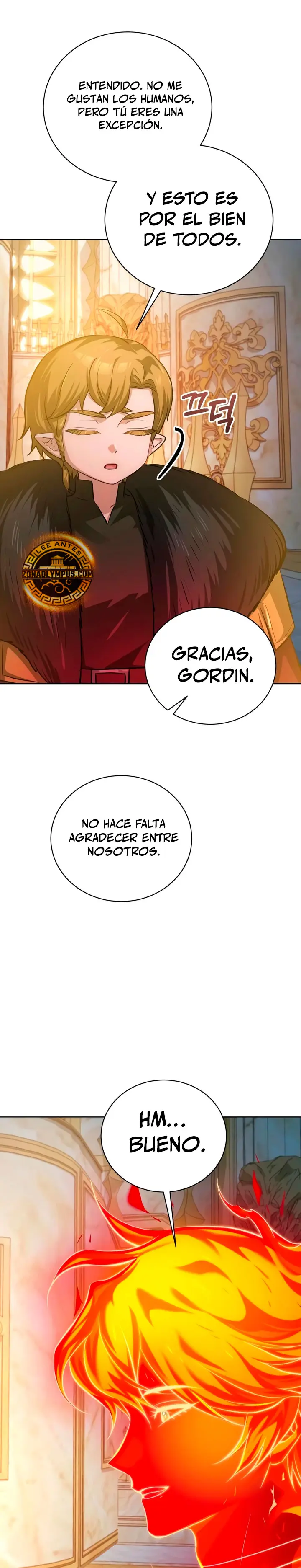 El chico problemático de la torre mágica - Capítulo 48 - Página 27 - LectorTMOo