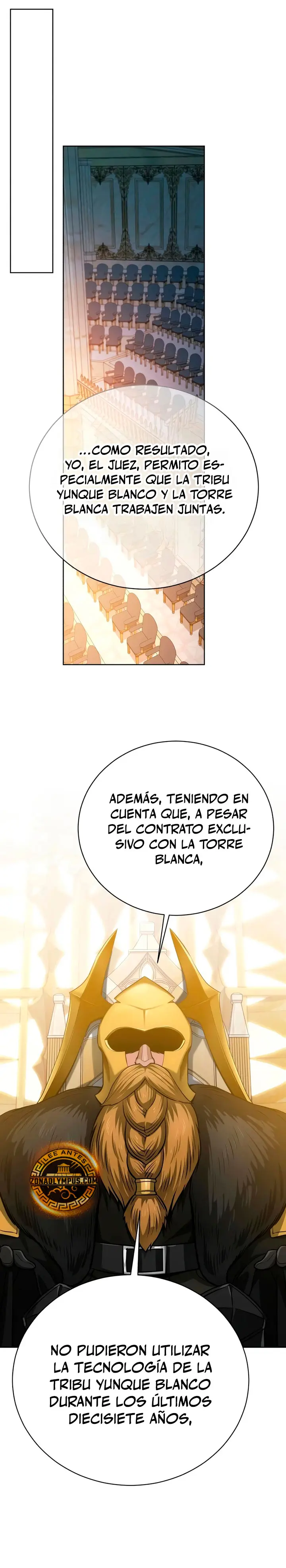 El chico problemático de la torre mágica - Capítulo 48 - Página 31 - LectorTMOo