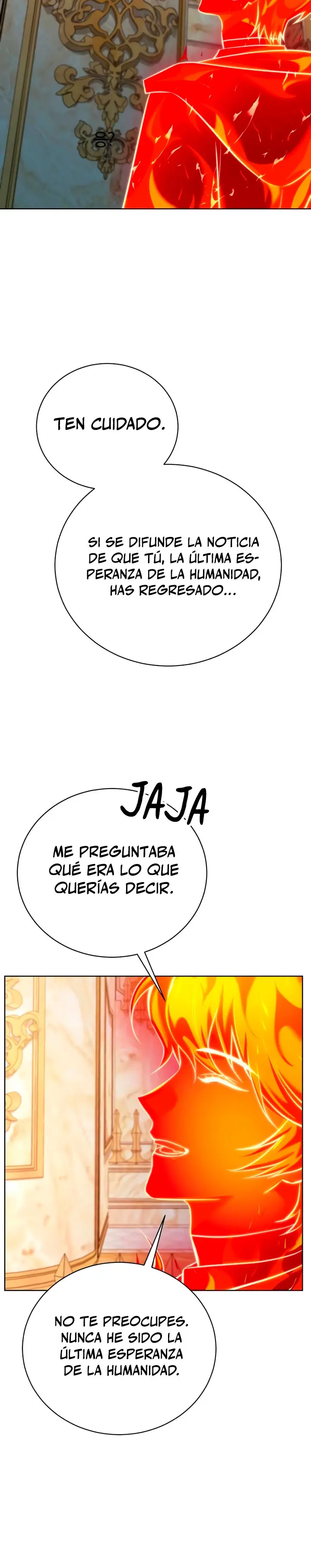 El chico problemático de la torre mágica - Capítulo 48 - Página 35 - LectorTMOo