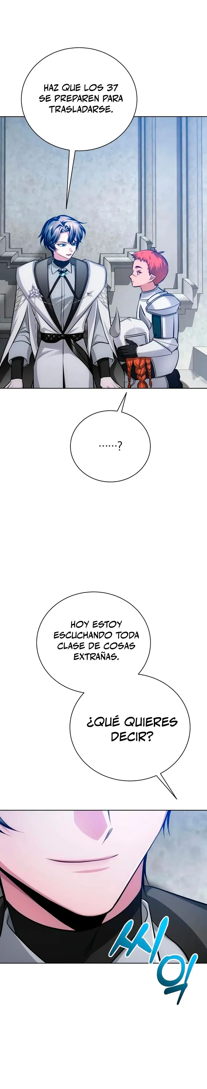 El chico problemático de la torre mágica - Capítulo 48 - Página 41 - LectorTMOo