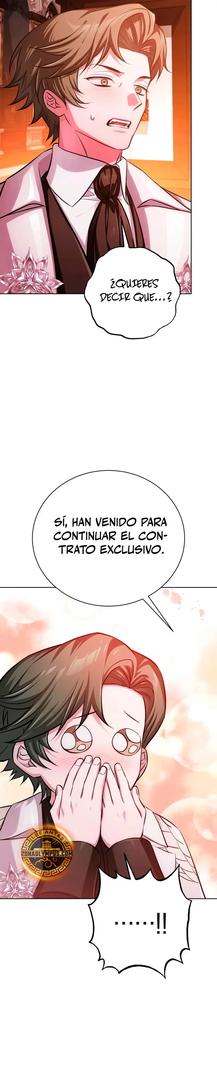 El chico problemático de la torre mágica - Capítulo 48 - Página 45 - LectorTMOo