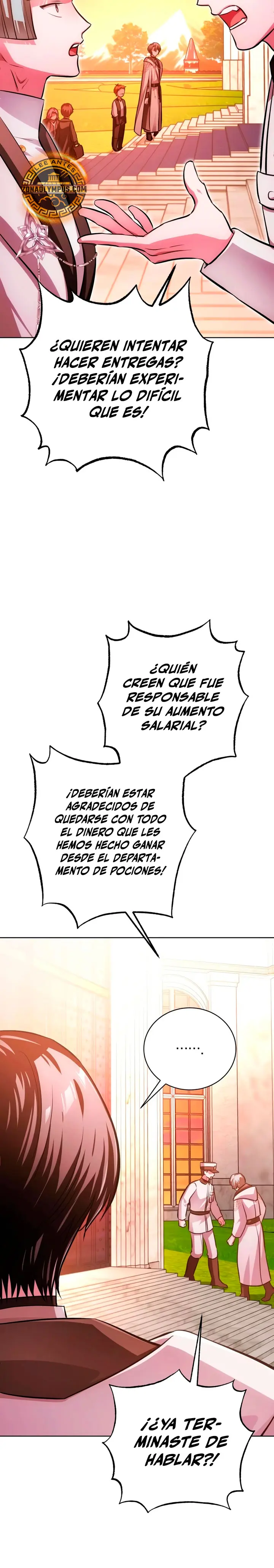 El chico problemático de la torre mágica - Capítulo 48 - Página 47 - LectorTMOo