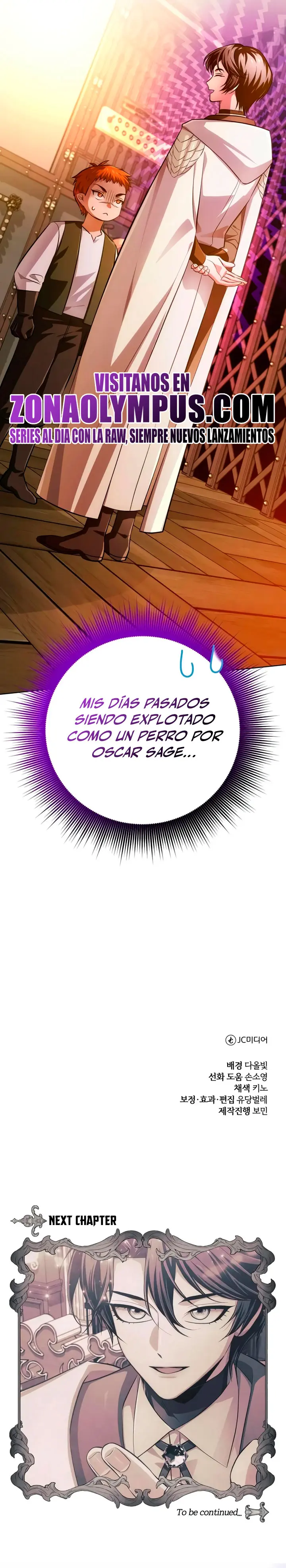 El chico problemático de la torre mágica - Capítulo 48 - Página 53 - LectorTMOo