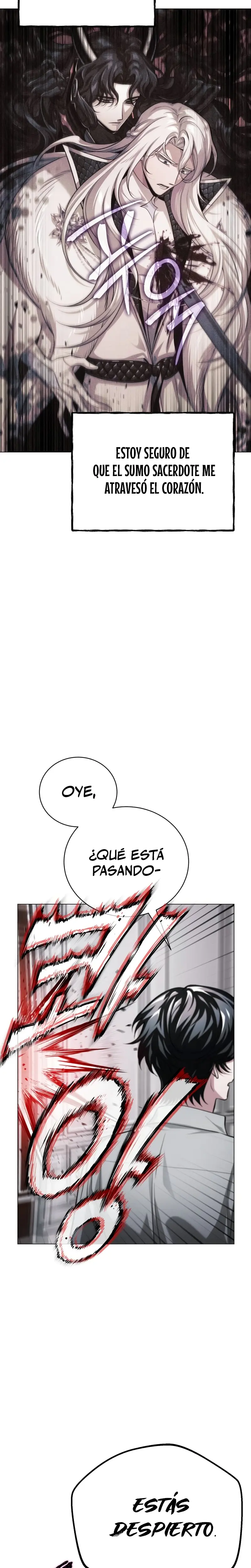 El chico problemático de la torre mágica - Capítulo 1 - Página 26 - LectorTMOo