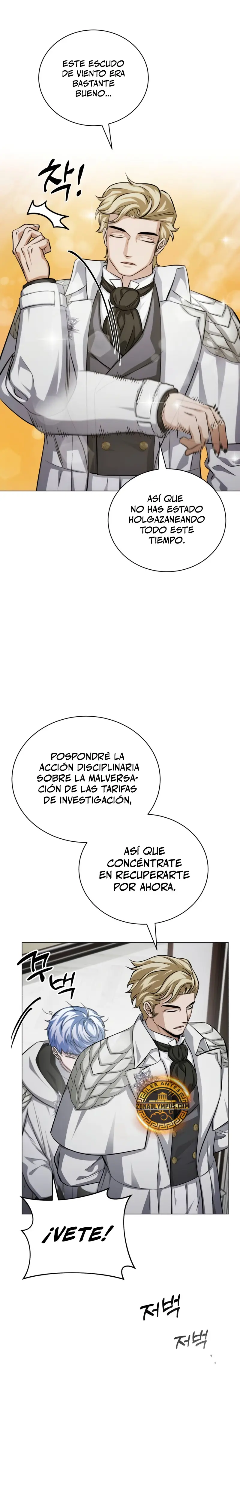 El chico problemático de la torre mágica - Capítulo 1 - Página 33 - LectorTMOo
