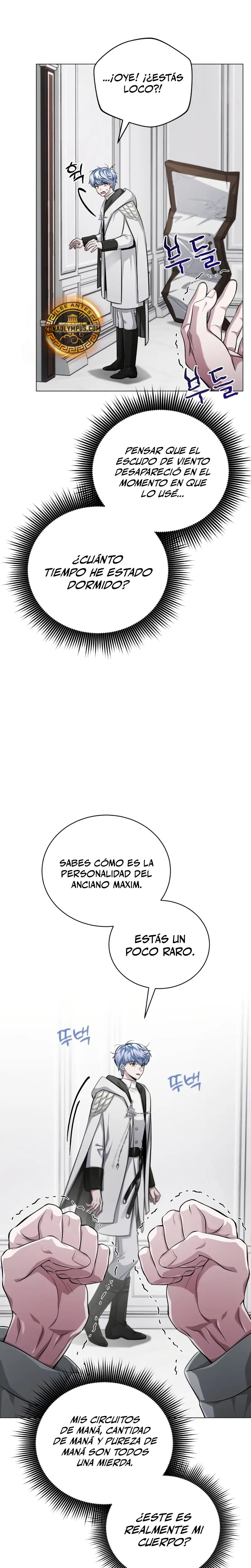 El chico problemático de la torre mágica - Capítulo 1 - Página 34 - LectorTMOo