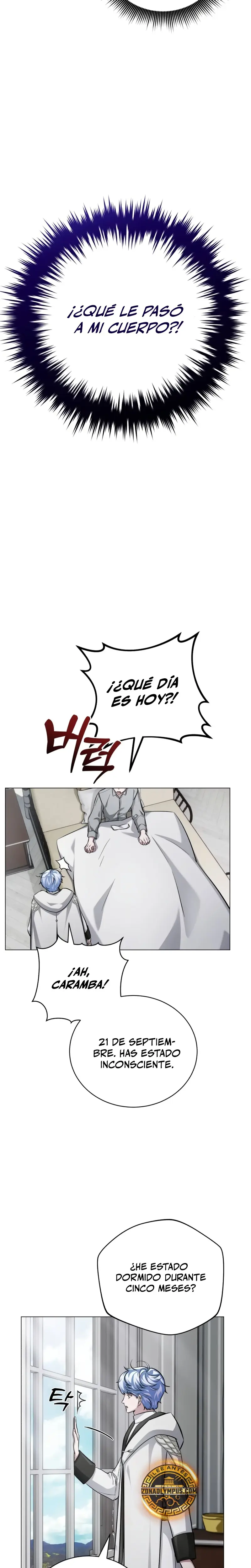 El chico problemático de la torre mágica - Capítulo 1 - Página 35 - LectorTMOo