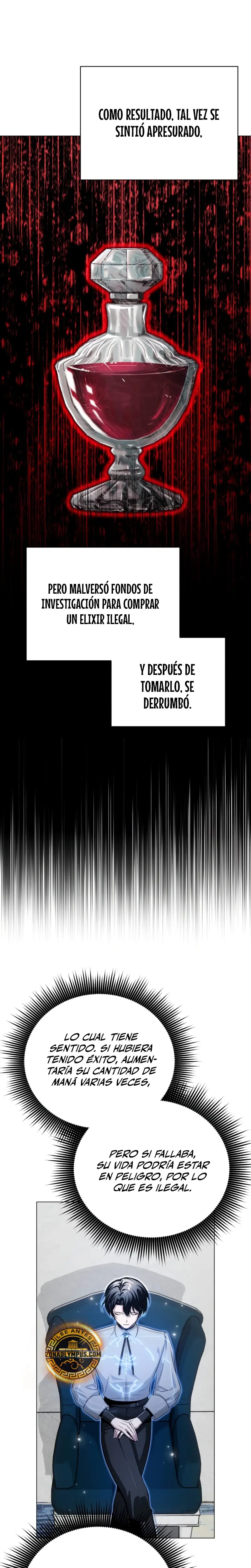 El chico problemático de la torre mágica - Capítulo 1 - Página 45 - LectorTMOo