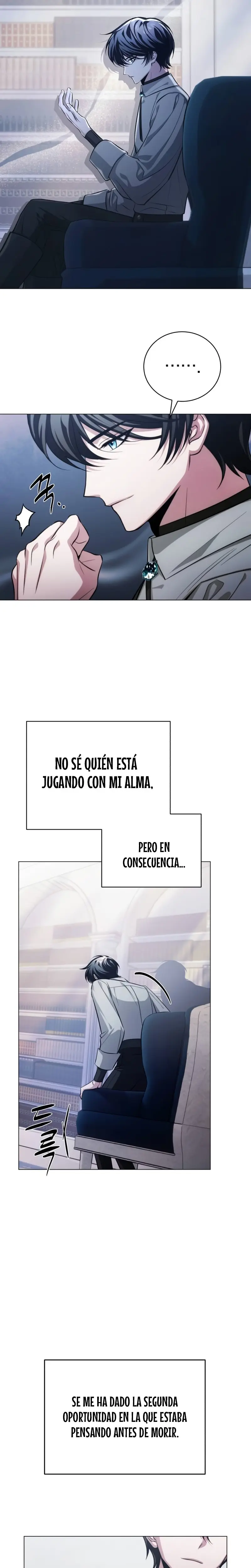 El chico problemático de la torre mágica - Capítulo 1 - Página 52 - LectorTMOo