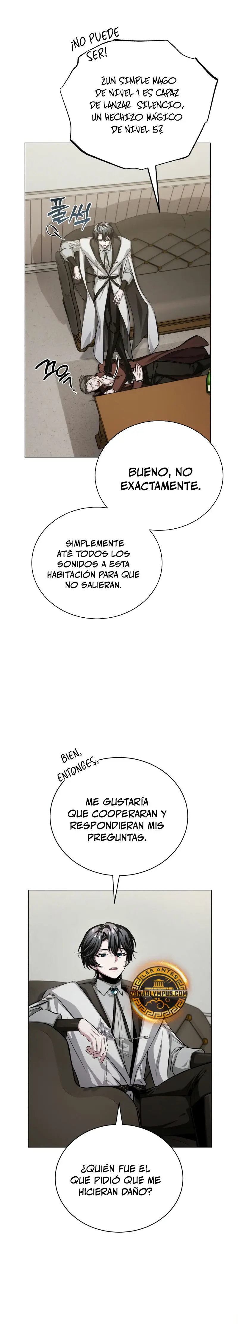 El chico problemático de la torre mágica - Capítulo 2 - Página 20 - LectorTMOo