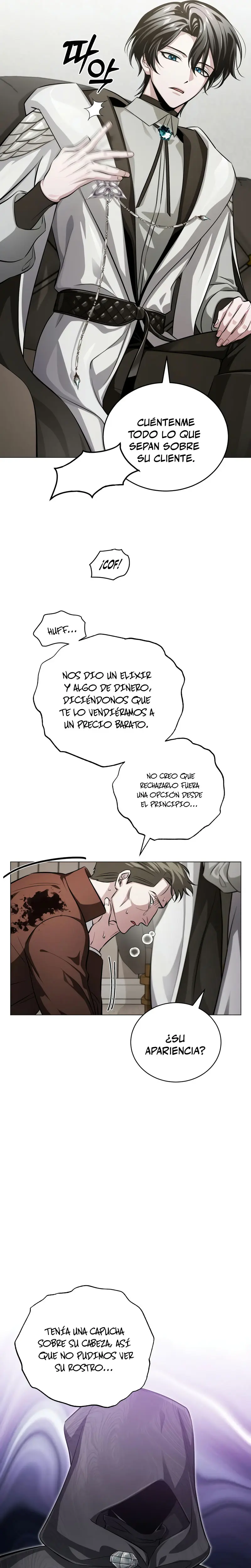 El chico problemático de la torre mágica - Capítulo 2 - Página 24 - LectorTMOo