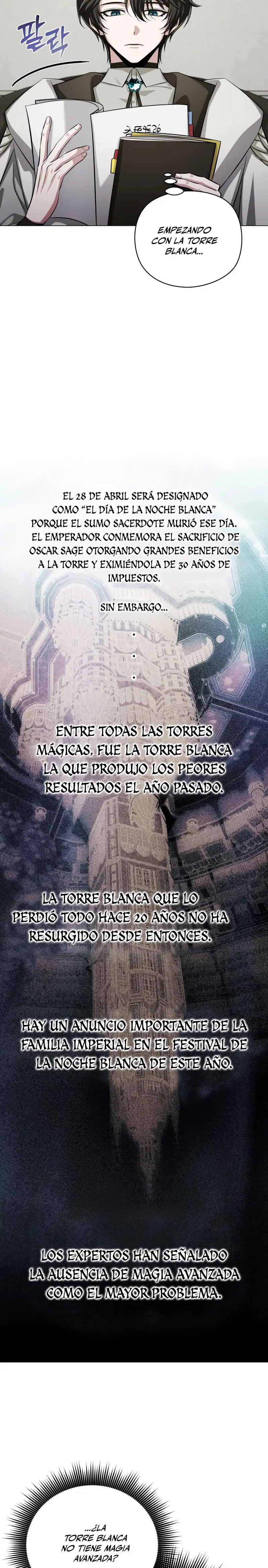 El chico problemático de la torre mágica - Capítulo 2 - Página 28 - LectorTMOo