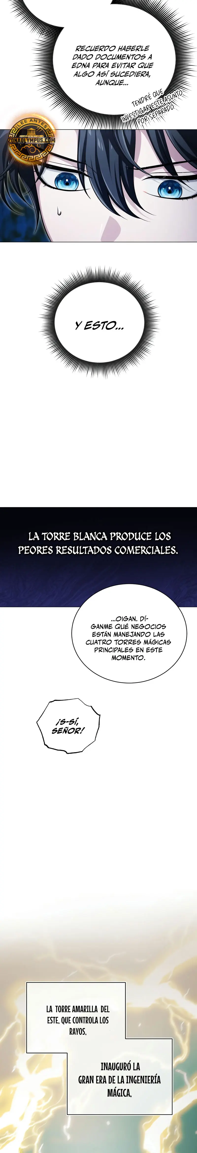 El chico problemático de la torre mágica - Capítulo 2 - Página 29 - LectorTMOo