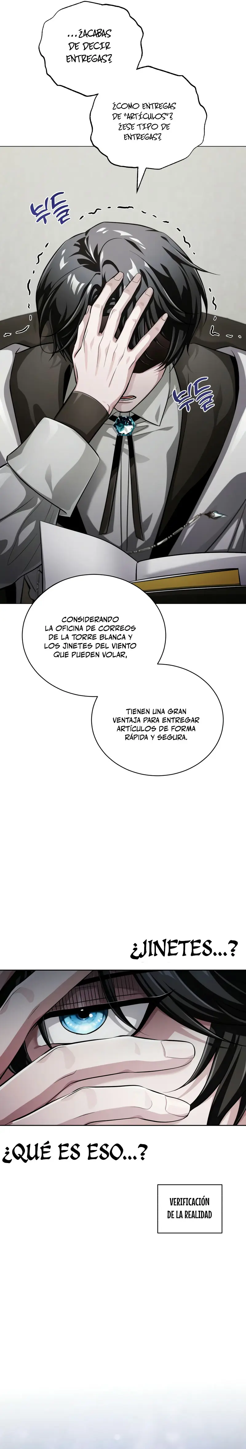 El chico problemático de la torre mágica - Capítulo 2 - Página 33 - LectorTMOo