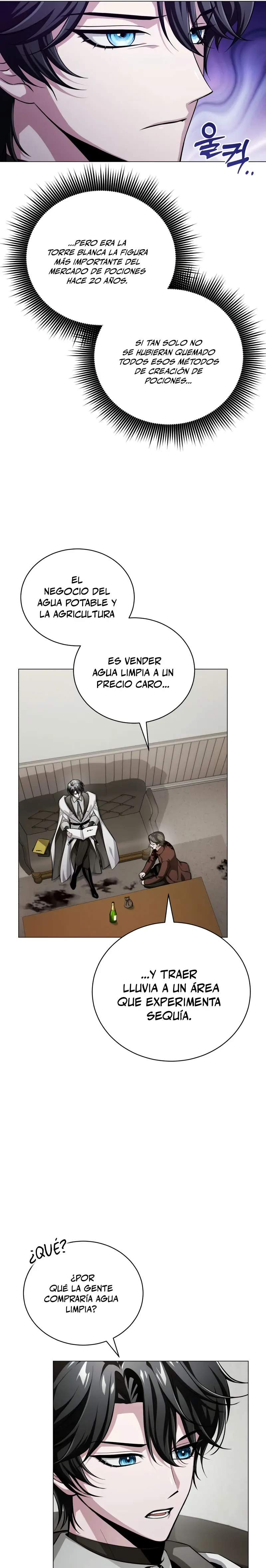 El chico problemático de la torre mágica - Capítulo 2 - Página 36 - LectorTMOo