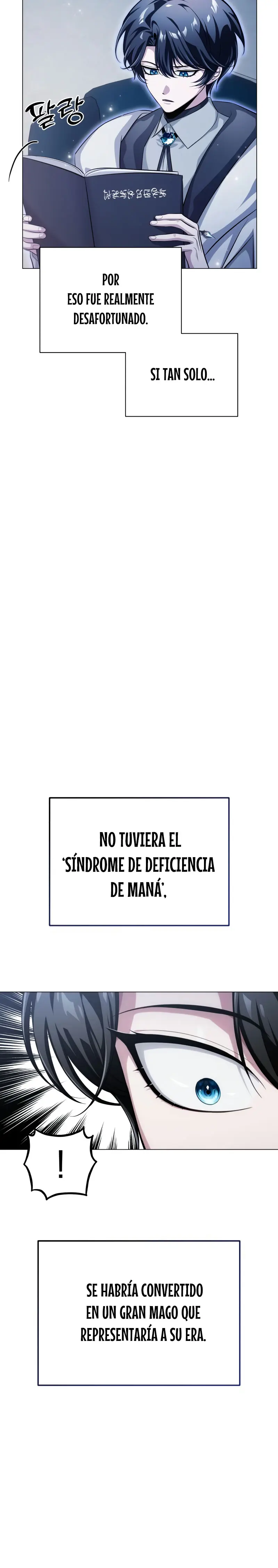 El chico problemático de la torre mágica - Capítulo 2 - Página 47 - LectorTMOo