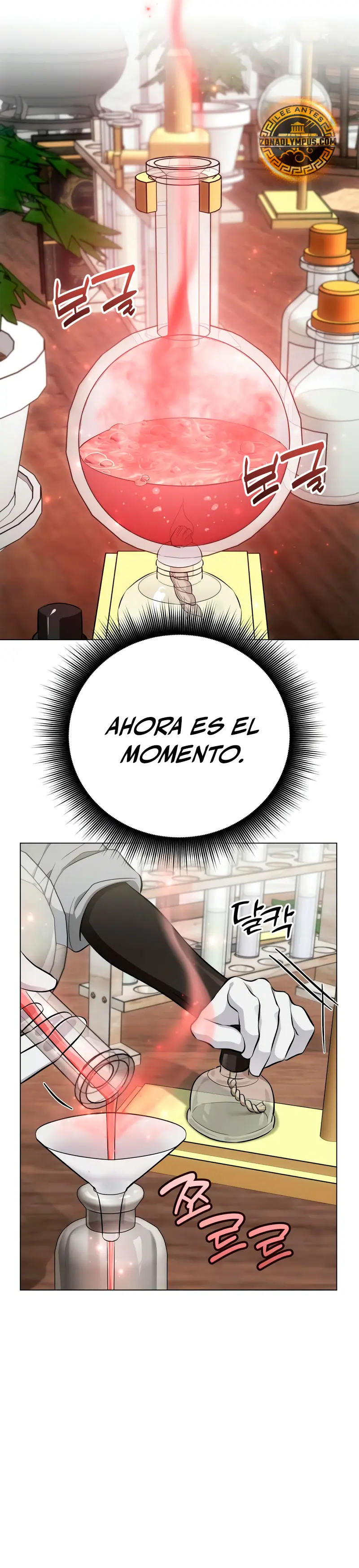 El chico problemático de la torre mágica - Capítulo 5 - Página 4 - LectorTMOo