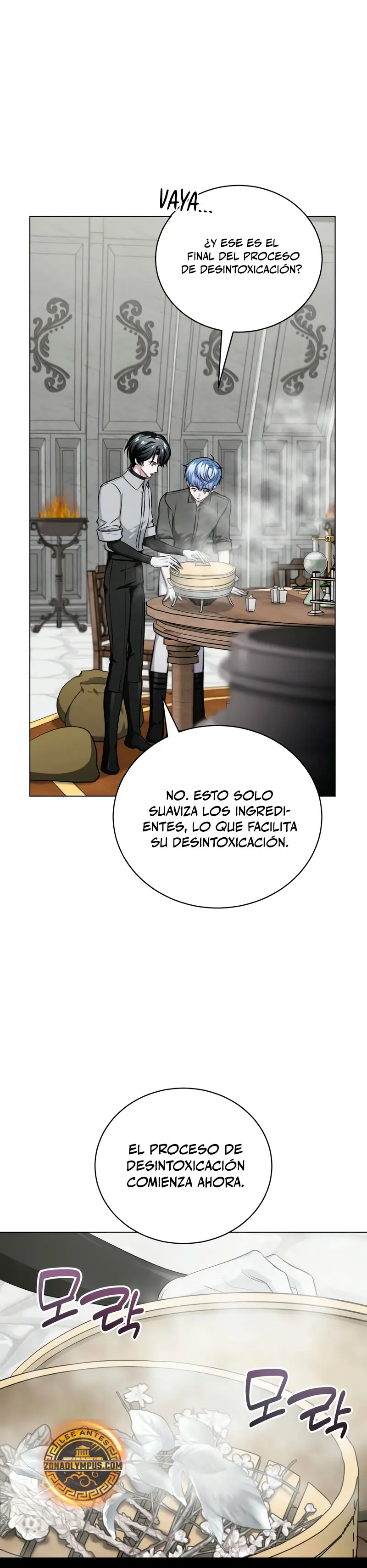 El chico problemático de la torre mágica - Capítulo 5 - Página 19 - LectorTMOo