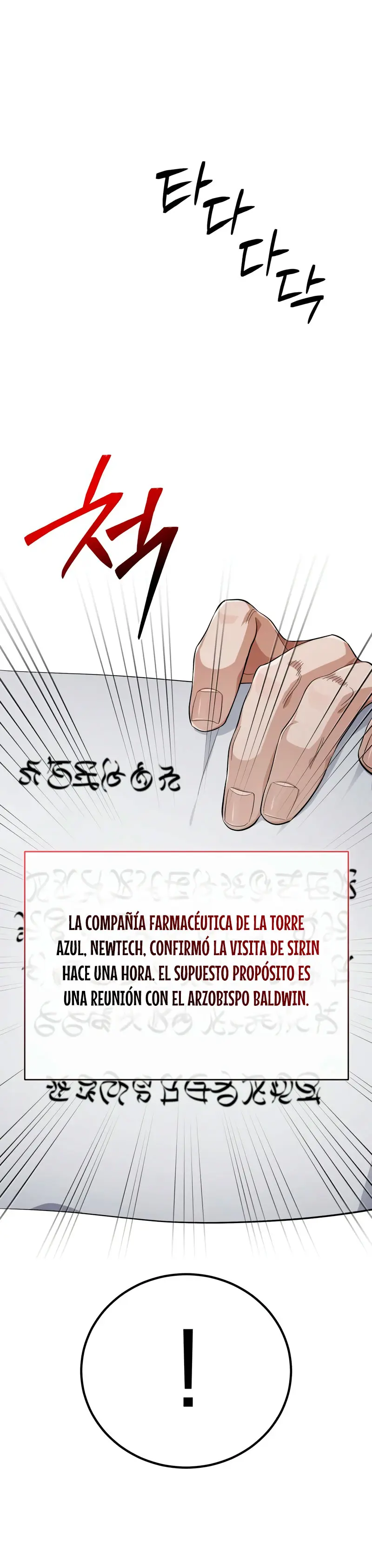 El chico problemático de la torre mágica - Capítulo 5 - Página 38 - LectorTMOo