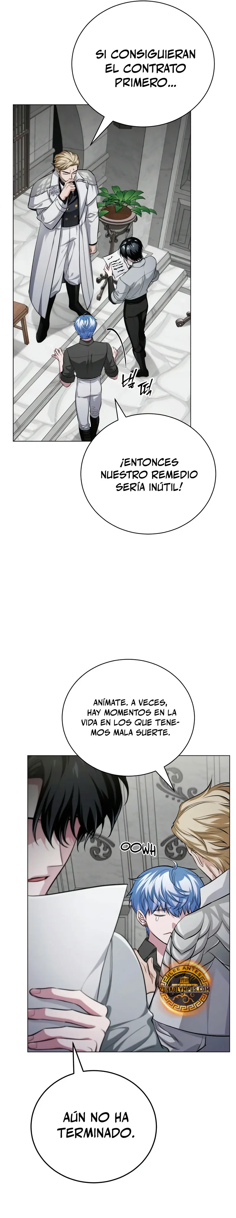 El chico problemático de la torre mágica - Capítulo 5 - Página 40 - LectorTMOo