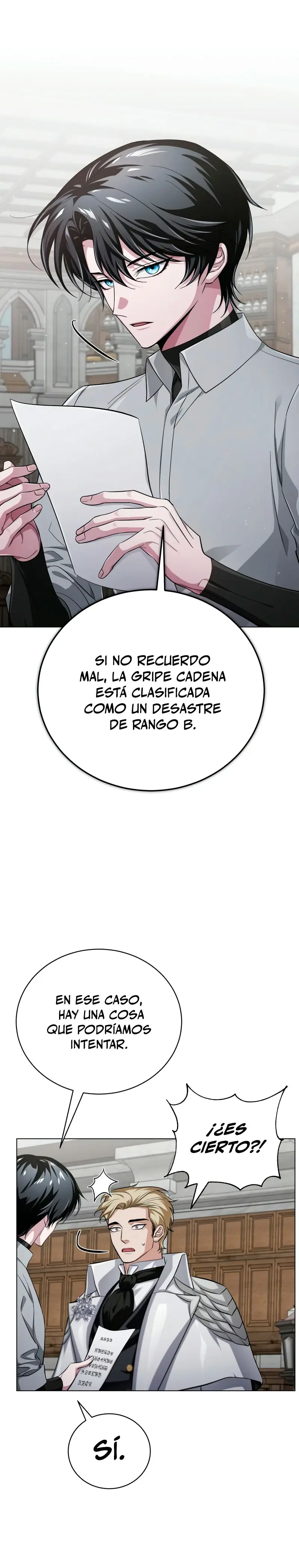 El chico problemático de la torre mágica - Capítulo 5 - Página 41 - LectorTMOo