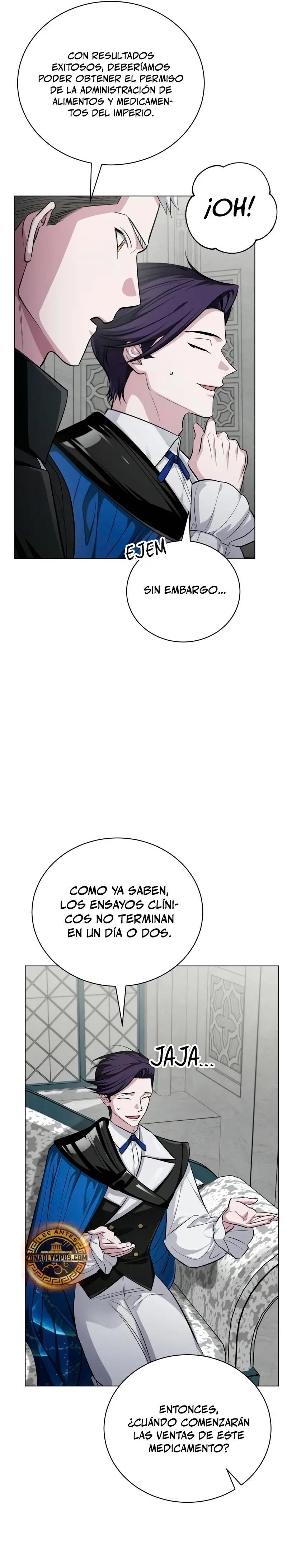 El chico problemático de la torre mágica - Capítulo 5 - Página 47 - LectorTMOo