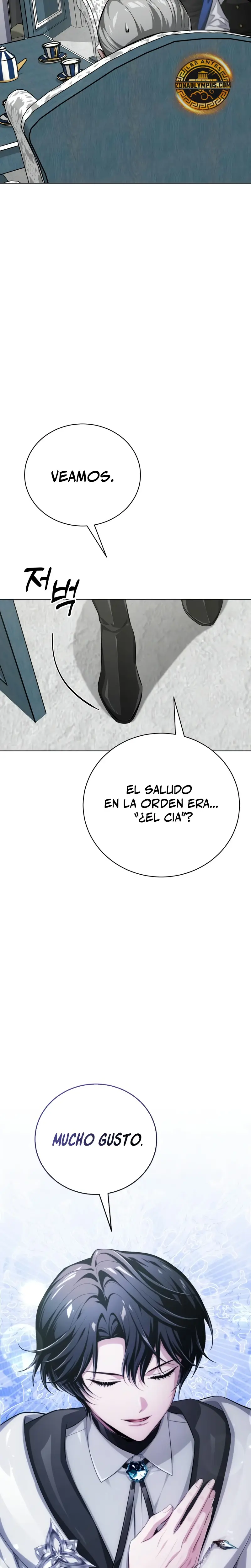 El chico problemático de la torre mágica - Capítulo 6 - Página 4 - LectorTMOo