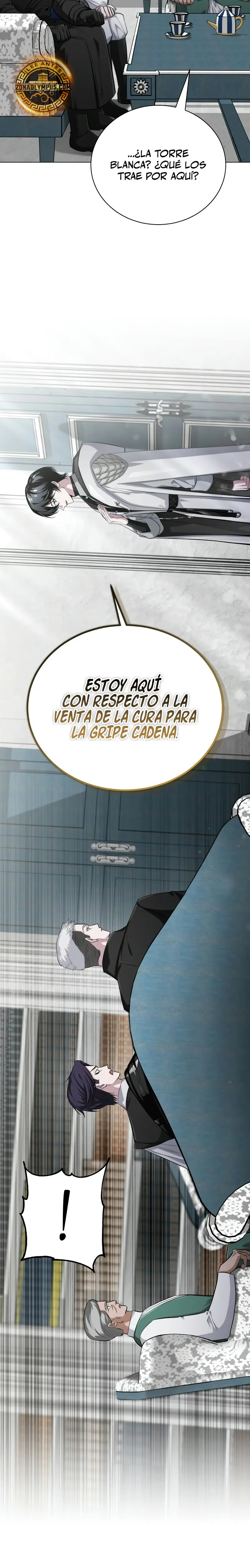 El chico problemático de la torre mágica - Capítulo 6 - Página 6 - LectorTMOo
