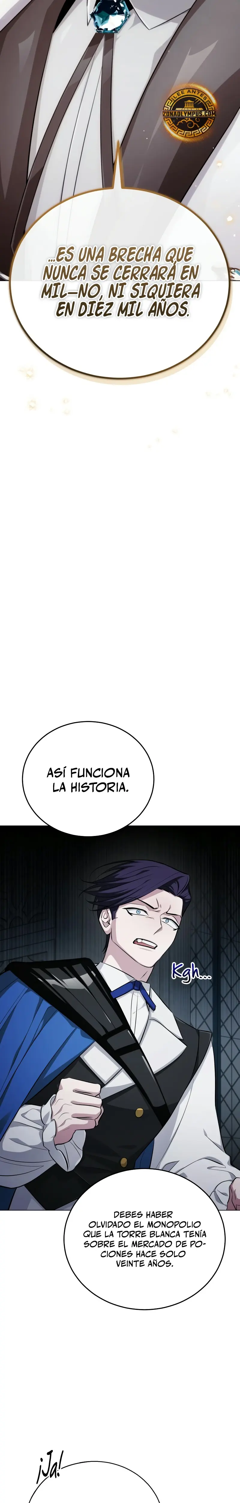 El chico problemático de la torre mágica - Capítulo 6 - Página 15 - LectorTMOo