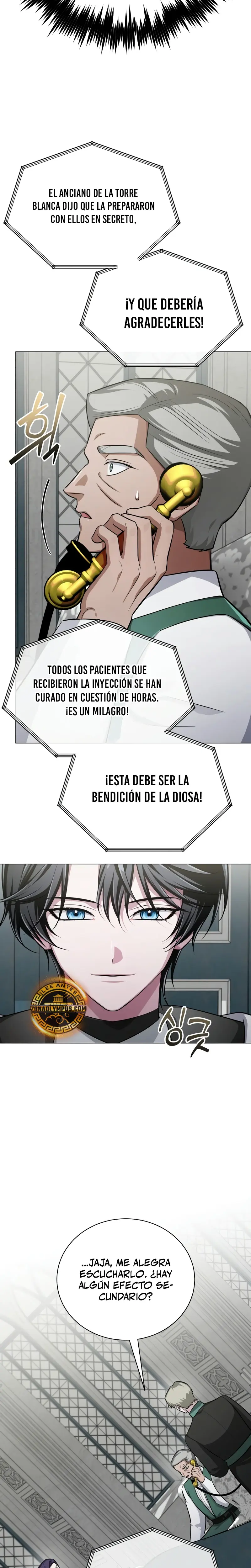 El chico problemático de la torre mágica - Capítulo 6 - Página 21 - LectorTMOo
